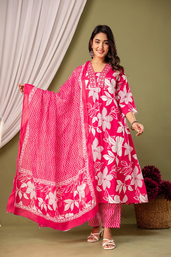 ANARKALI SALWAR SETS 0460