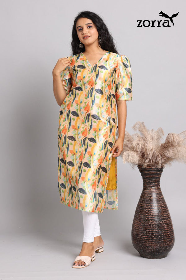 SLUB SILK OFFICE WEAR 0089