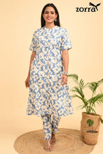 COTTON A-LINE CO-ORD SETS 0336