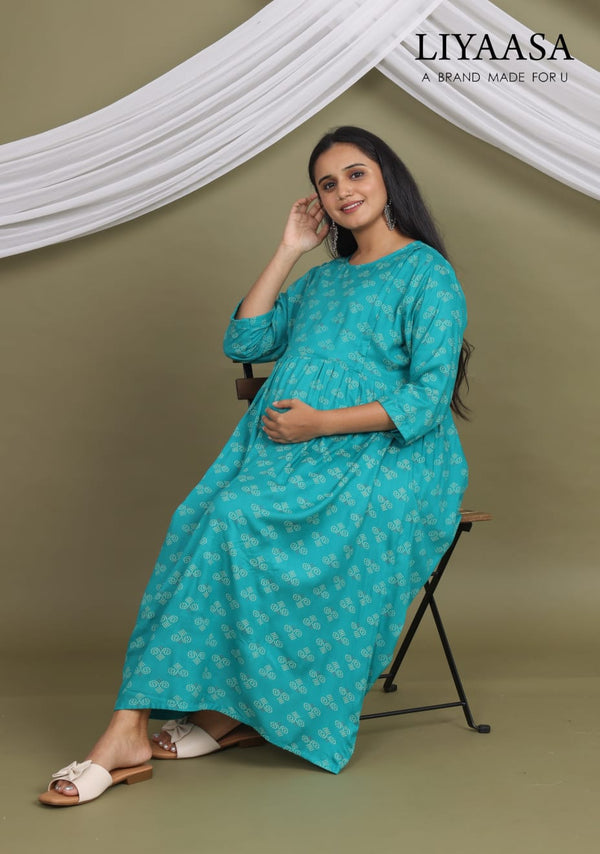 MATERNITY WEAR WITH ZIP 0367