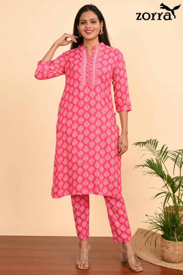 BUDGET FRIENDLY CO-ORD SETS 2200