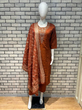 PARTY WEAR SALWAR SETS 0448