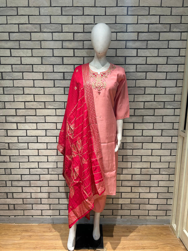 PARTY WEAR SALWAR SETS 0448