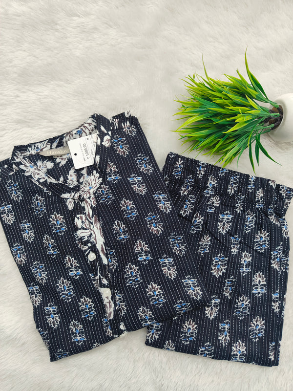 COTTON CO-ORD SETS