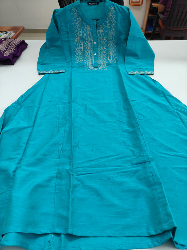PANEL CUT KURTIS