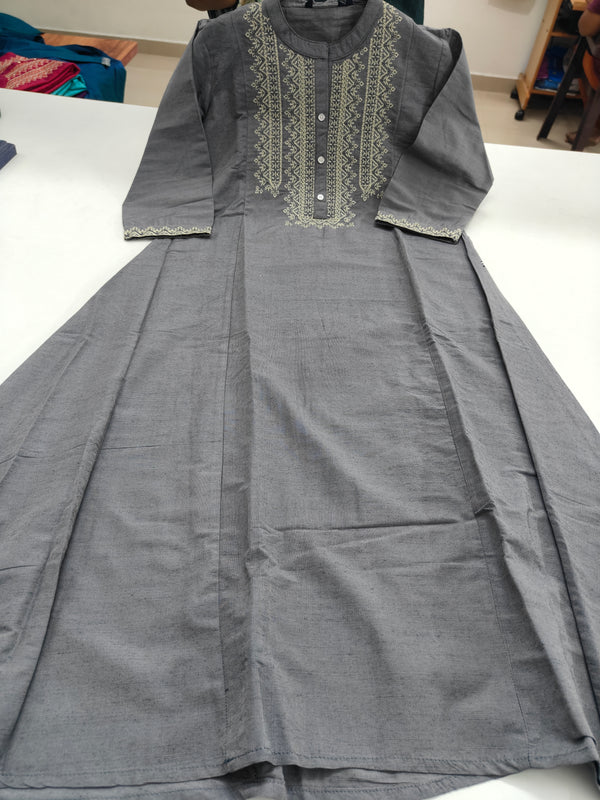 PANEL CUT KURTIS