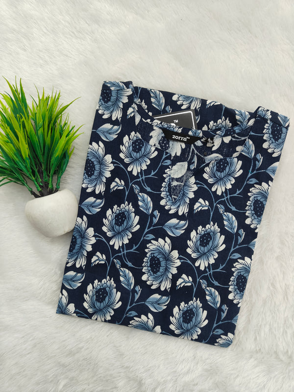 COTTON KURTIS