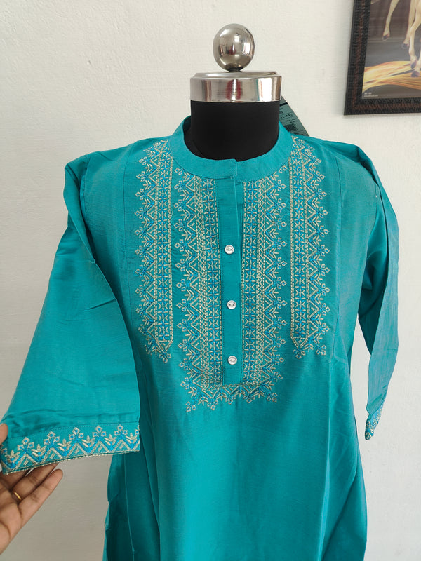 PANEL CUT KURTIS