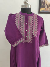 PANEL CUT KURTIS