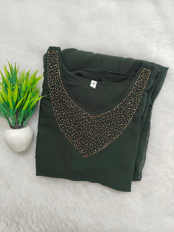 PARTY WEAR KURTIS 0230