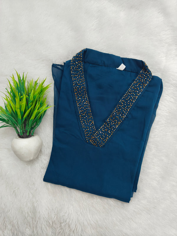 PARTY WEAR KURTIS 0230