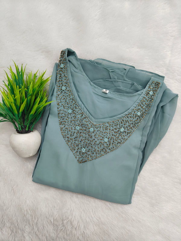 PARTY WEAR KURTIS 0230
