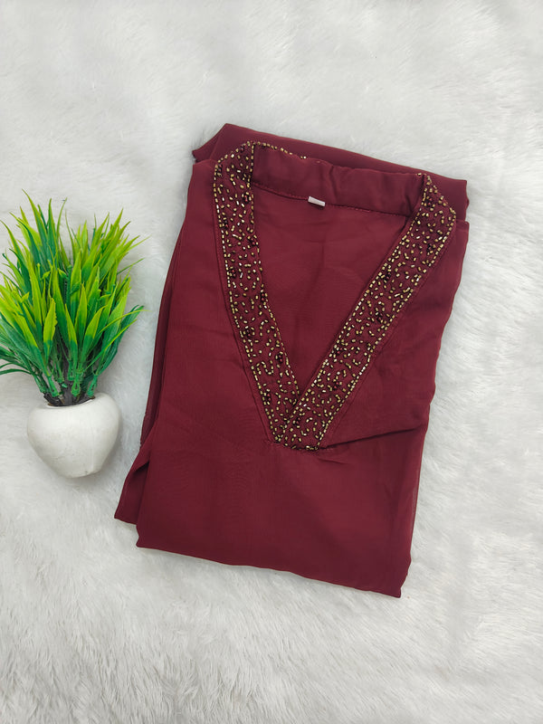 PARTY WEAR KURTIS 0230