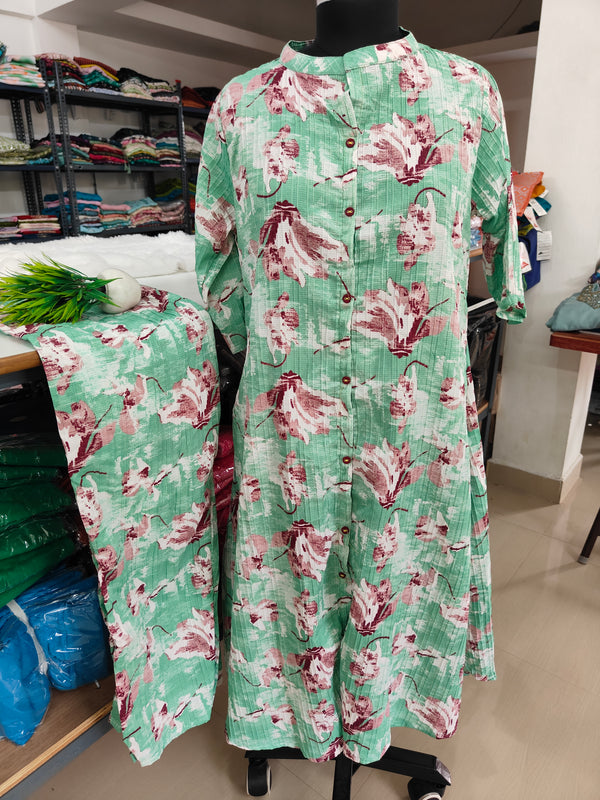 POPCORN A-LINE CO-ORD SET