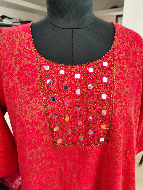 PARTY WEAR KURTIS