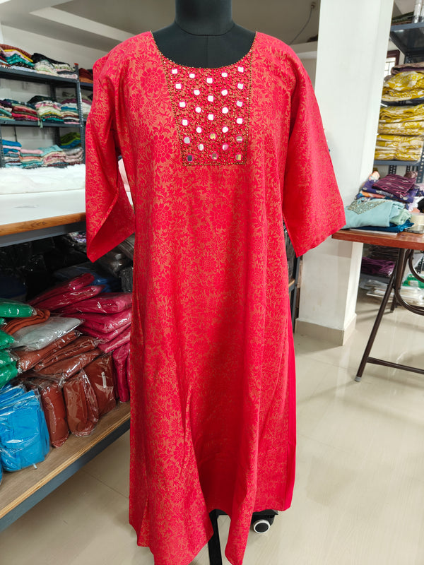 PARTY WEAR KURTIS