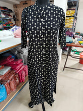 LONG STRAIGHT CUT KURTIS