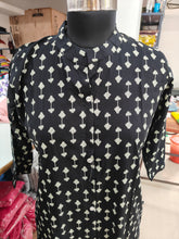 LONG STRAIGHT CUT KURTIS