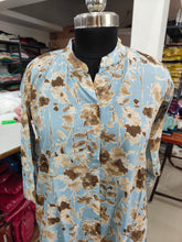 LONG STRAIGHT CUT KURTIS