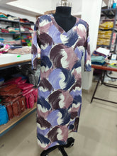 FLEX COTTON KURTIS 0006