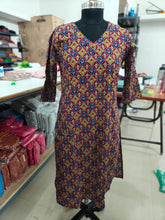 FLEX COTTON KURTIS 0003