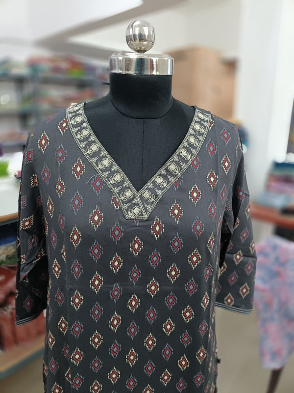 EMBROIDERY OFFICE WEAR