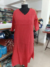 JAIPUR KATHA WORK KURTIS 0061