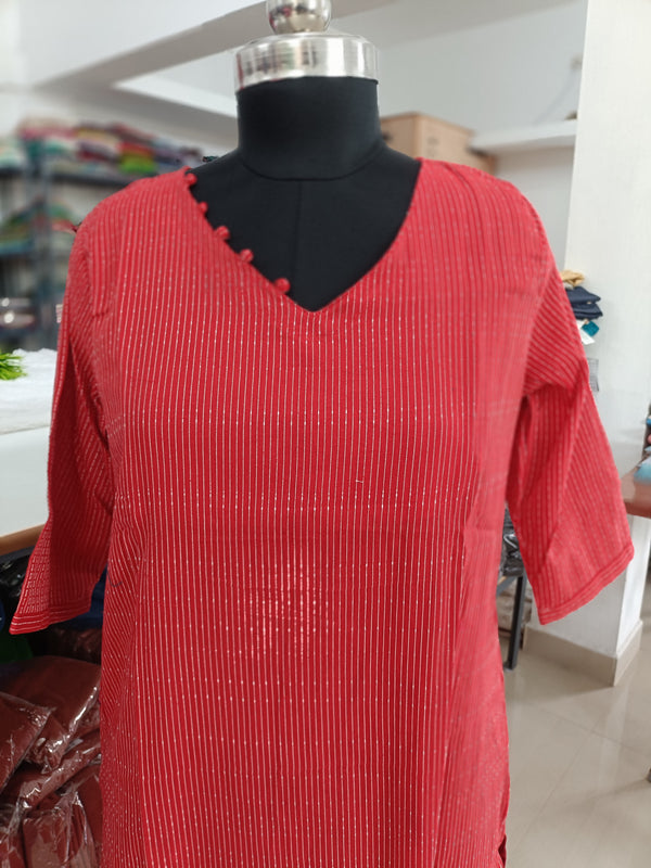 JAIPUR KATHA WORK KURTIS 0061