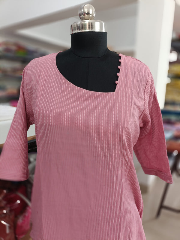 JAIPUR KATHA WORK KURTIS 0062
