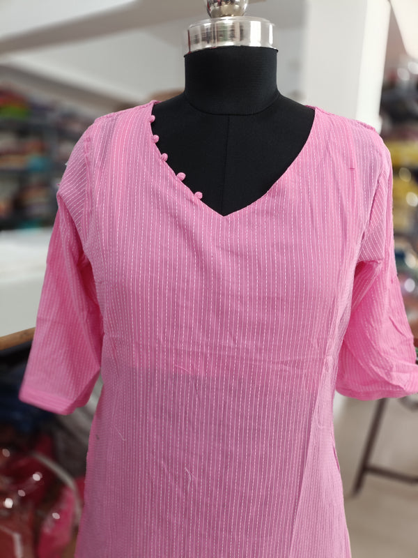 JAIPUR KATHA WORK KURTIS 0064