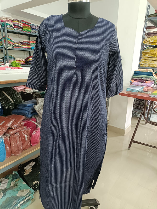 JAIPUR KATHA WORK KURTIS 0067