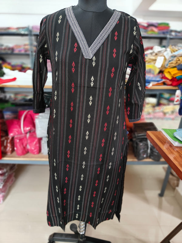 OFFICE WEAR KURTIS 0190