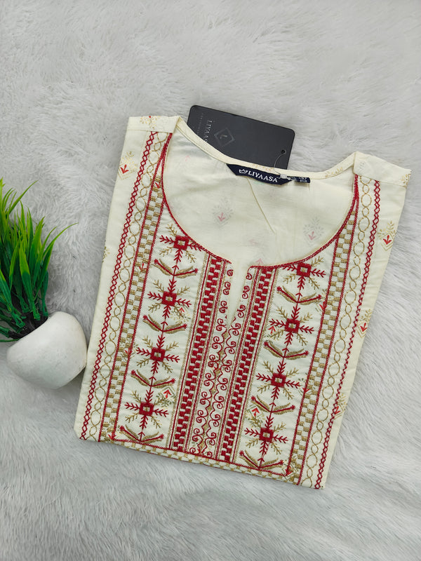 BUDGET FRIENDLY OFFICE &COLLEGE WEAR KURTIS 0456