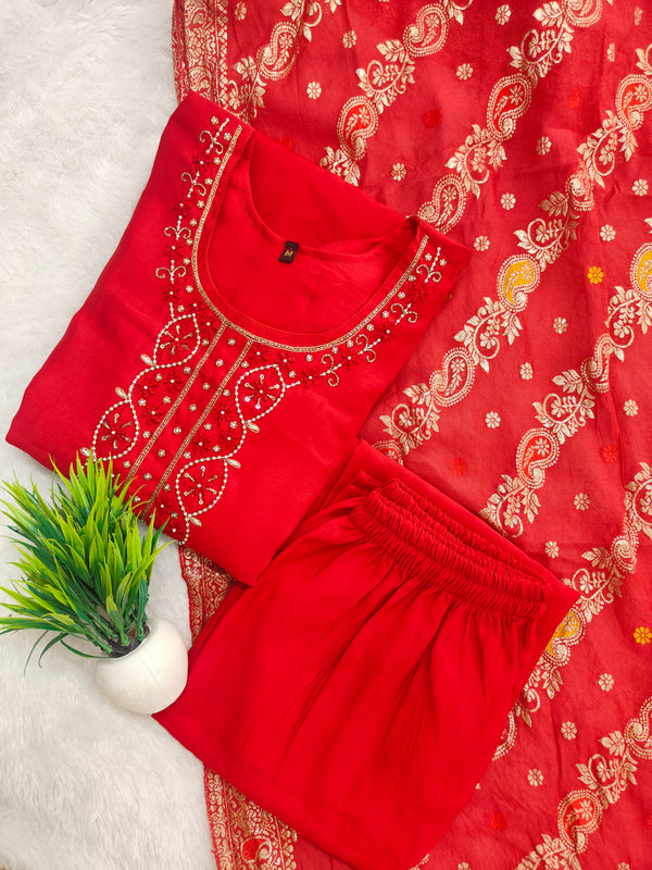PARTY WEAR SALWAR SETS 0291
