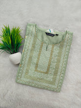 PREMIUM SILK UMBRELLA KURTIS 0304