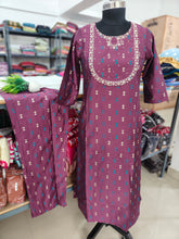 PREMIUM SILK COTTON ETHNIC WEAR 0329