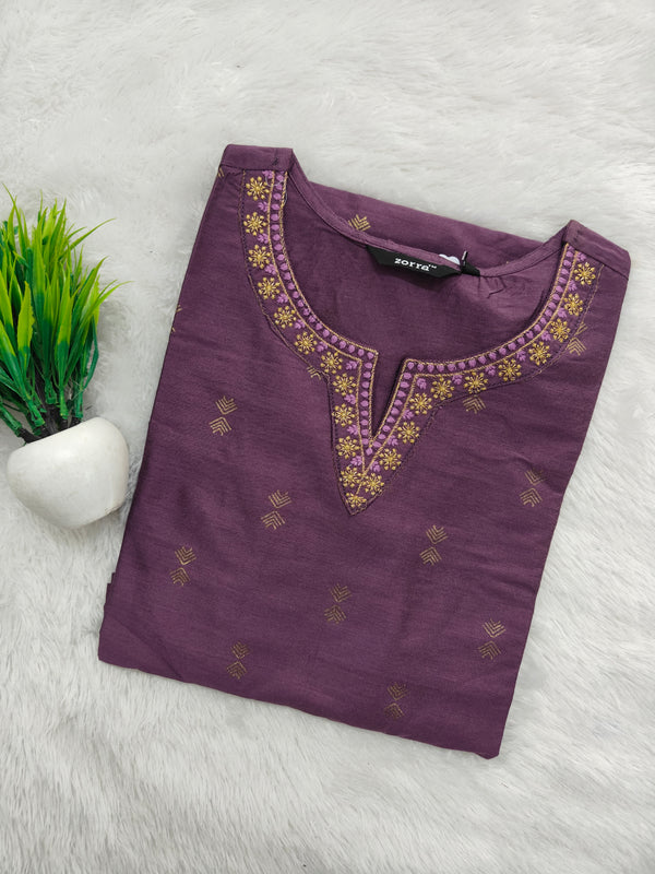 OFFICE /COLLEGE WEAR KURTIS 0386