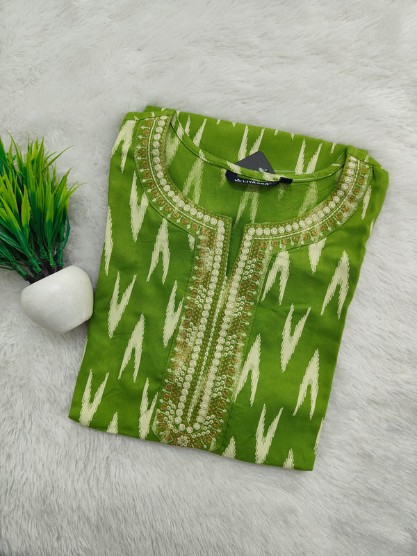 OFFICE /COLLEGE WEAR KURTIS 0388