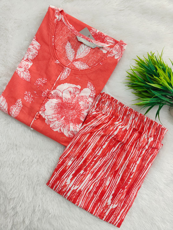 BUDGET FRIENDLY COTTON CO-ORD SETS 0436