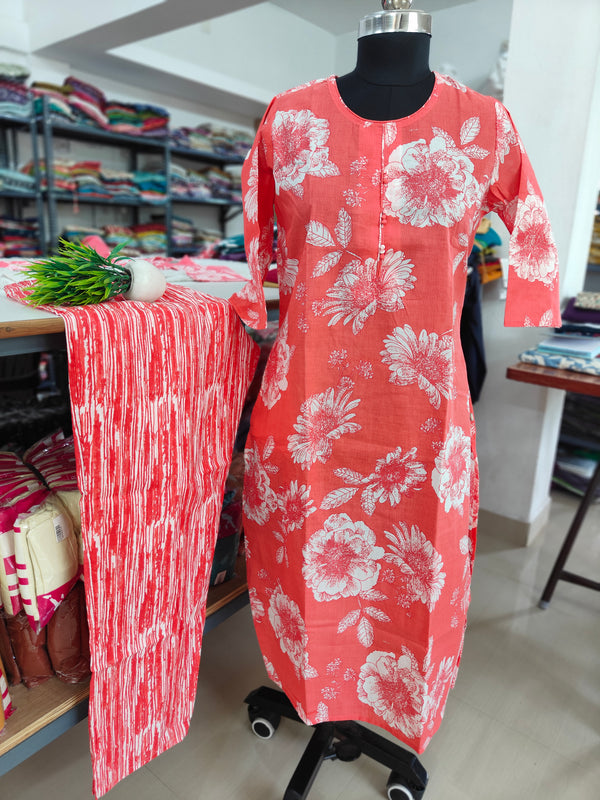 BUDGET FRIENDLY COTTON CO-ORD SETS 0436