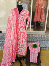 COTTON SALWAR SETS 0444