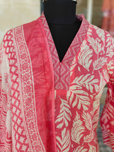 COTTON SALWAR SETS 0444