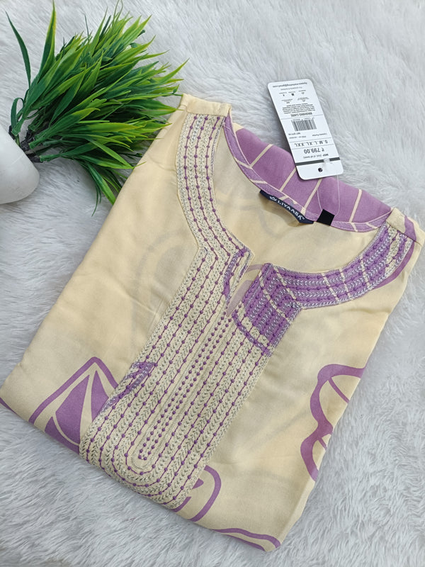 OFFICE /COLLEGE WEAR KURTIS 0446