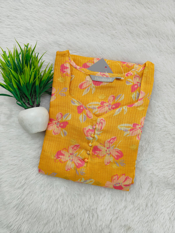 PREMIUM KOTTA COTTON KURTIS 0447