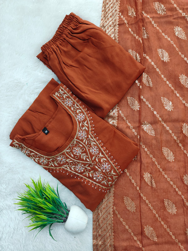 PARTY WEAR SALWAR SETS 0448