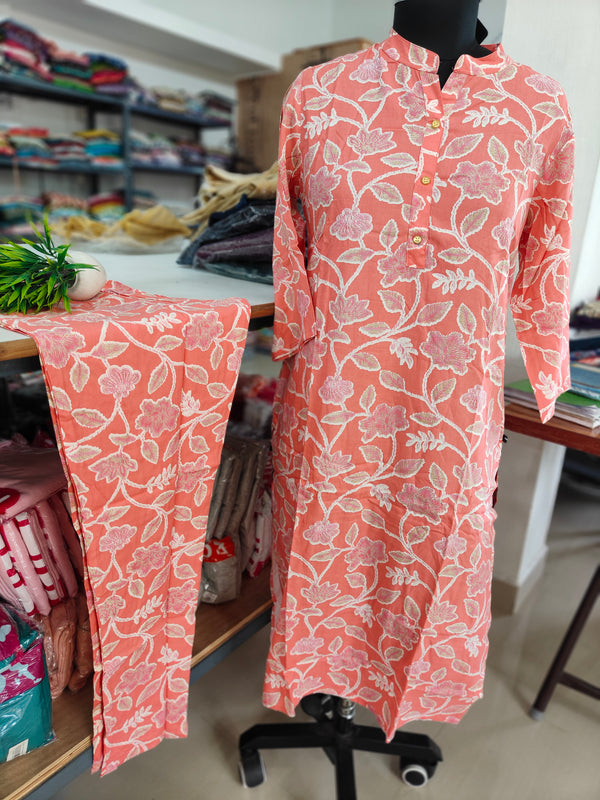 BUDGET FRIENDLY CO-ORD SETS 2200