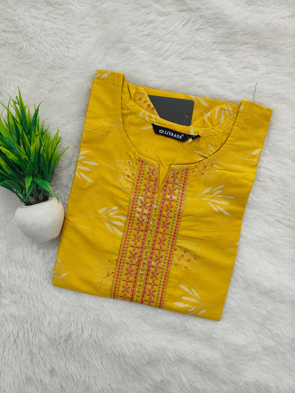 OFFICE/COLLEGE WEAR KURTIS 0451