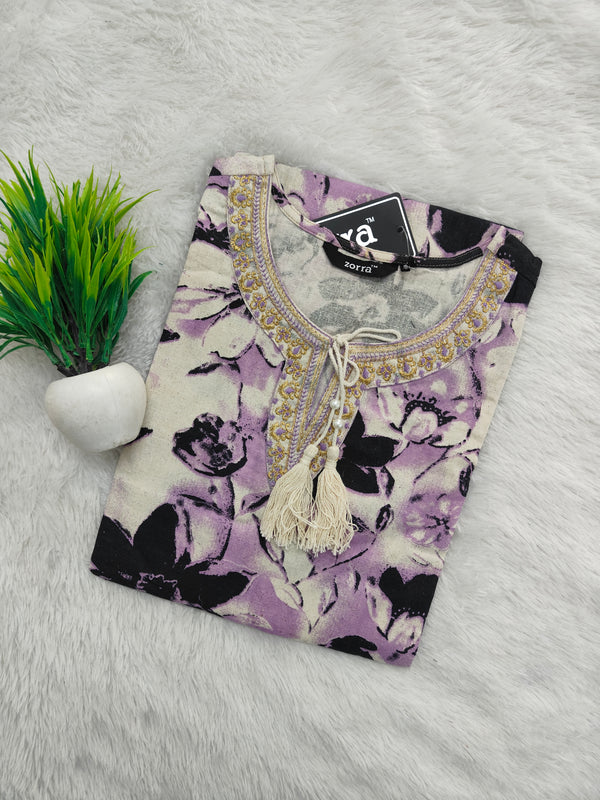 OFFICE /COLLEGE WEAR KURTIS 0451