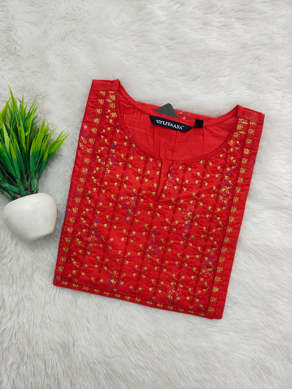 OFFICE /COLLEGE WEAR KURTIS 0451