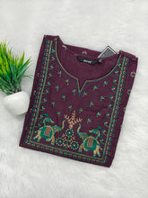 OFFICE /COLLEGE WEAR KURTIS 0456
